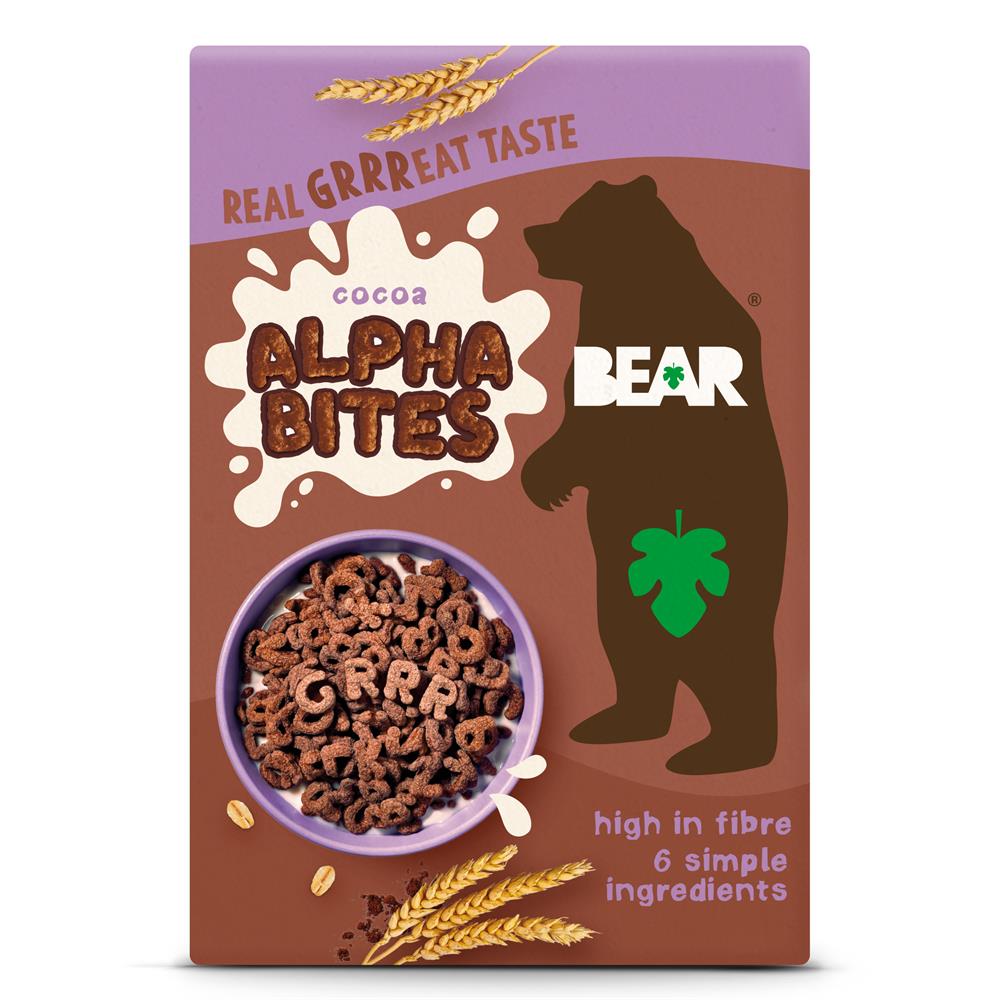 Bear Alphabites Cocoa - Earthfare Supermarket - 