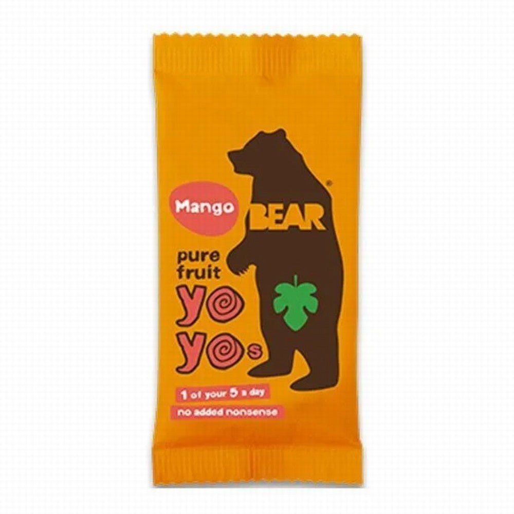 Bear Mango Yoyo - Earthfare Supermarket - 5060139431019
