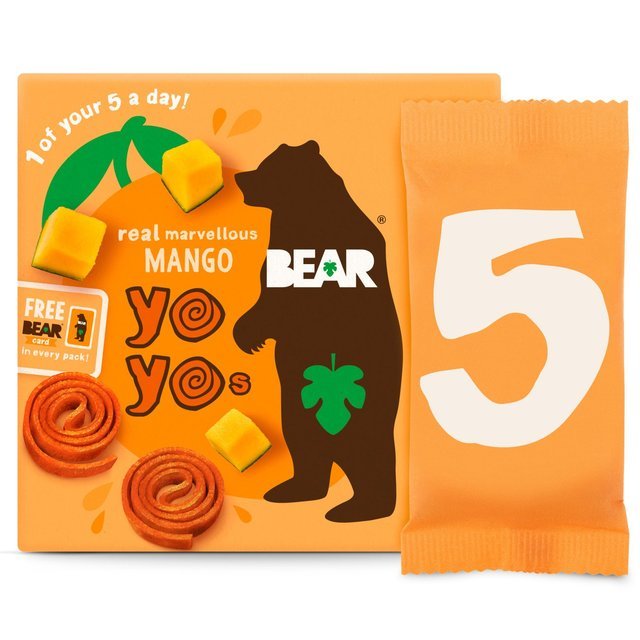 Bear Mango Yoyo Multipack - Earthfare Supermarket - 5060139431033