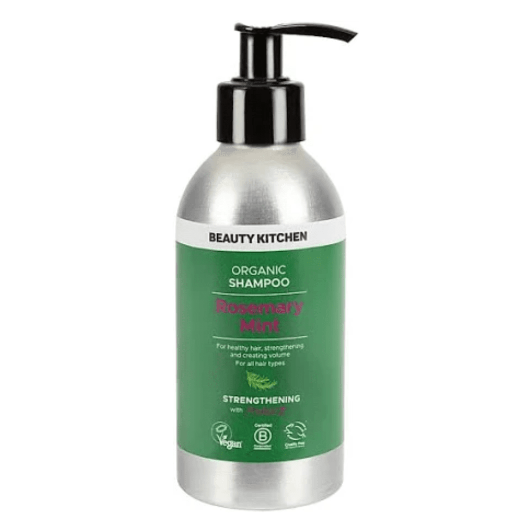 Beauty Kitchen Organic Rosemary Mint Conditioner 250ML - Earthfare Supermarket - 5060410577597