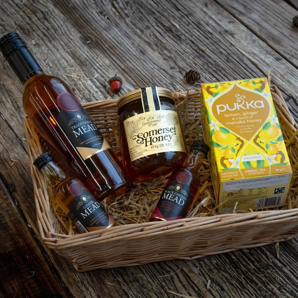Bee Happy Hamper - Earthfare Supermarket - 