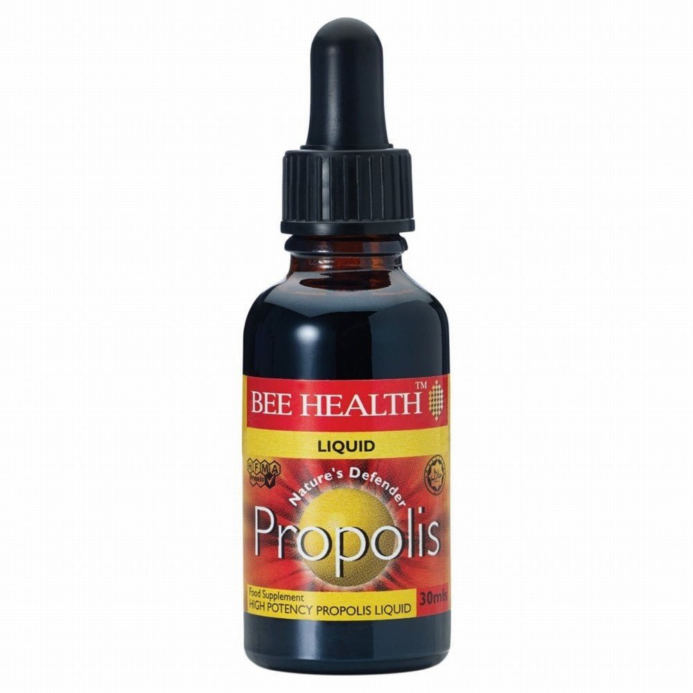 Bee Health Propolis Tincture - Earthfare Supermarket - 5028816000064