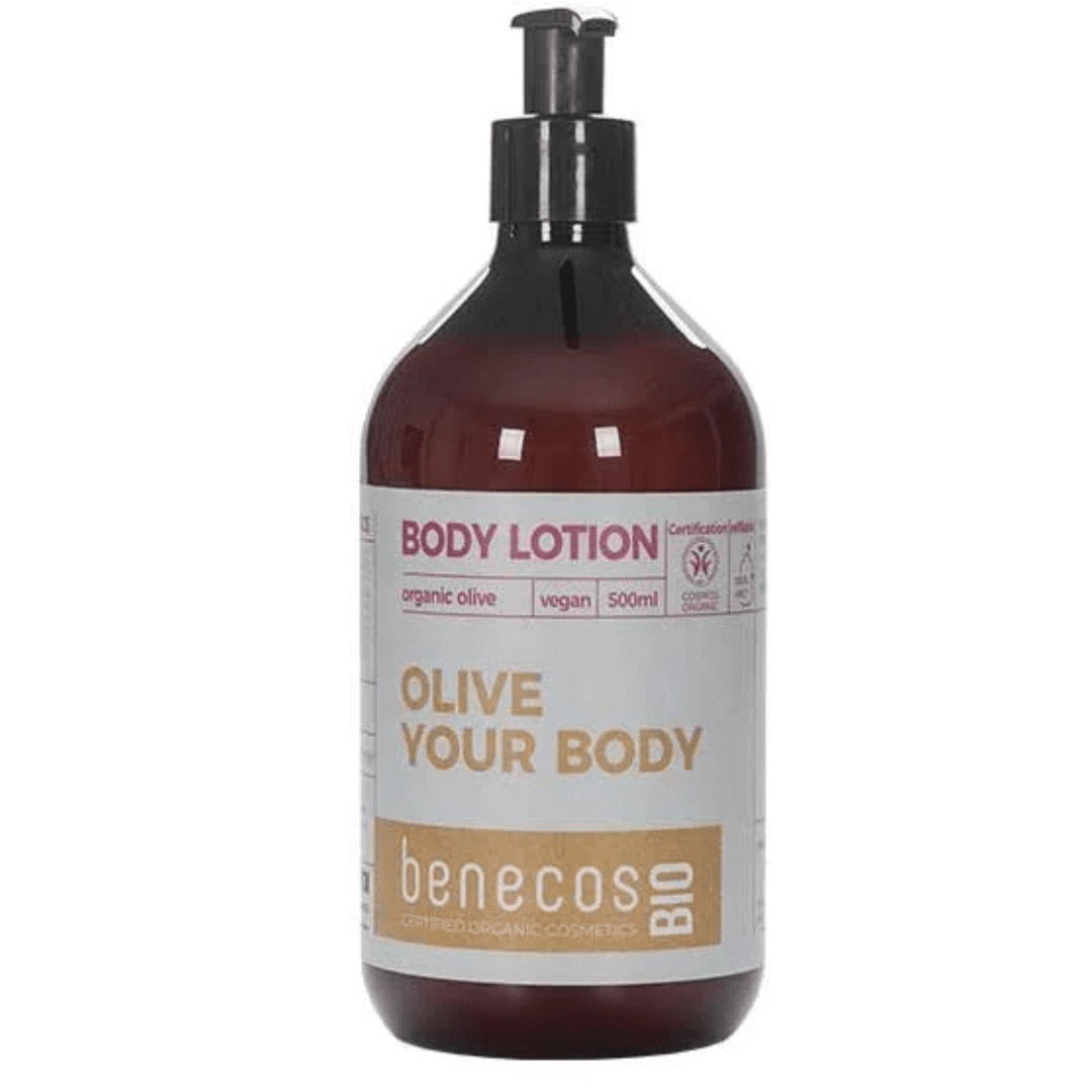 Benecos Body Lotion Olive - Earthfare Supermarket - 4260198096353