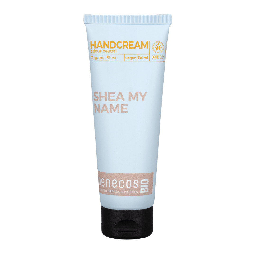Benecos Hand Cream Shea 100ml - Earthfare Supermarket - 4260198097527