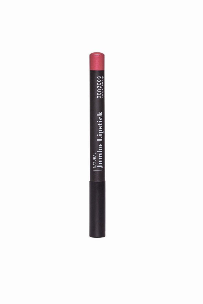 Benecos Jumbo Lipstick (Rosy Brown) - Earthfare Supermarket - 4260198097039