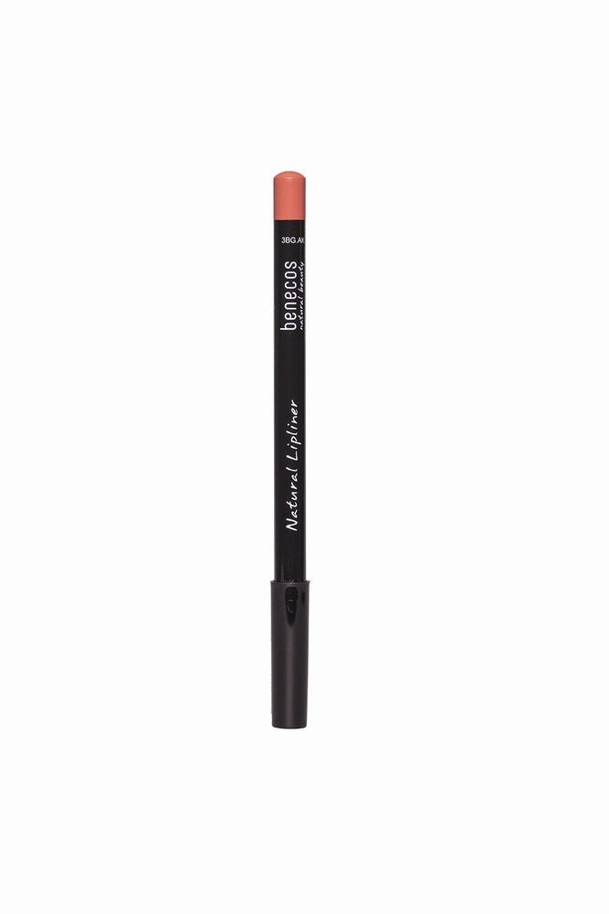 Benecos Natural Lip Liner (Sandalwood) - Earthfare Supermarket - 4260198096971