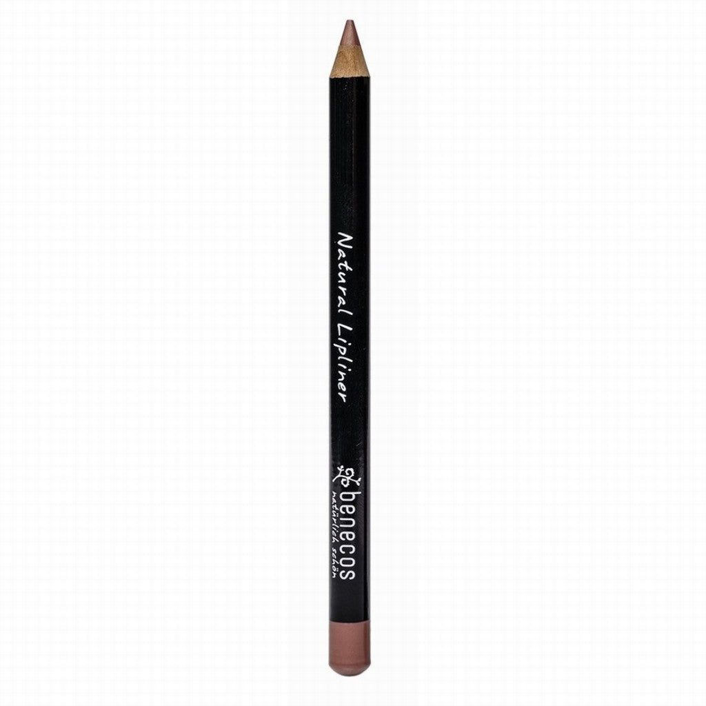 Benecos Natural Lipliner (Brown) - Earthfare Supermarket - 4260198090559