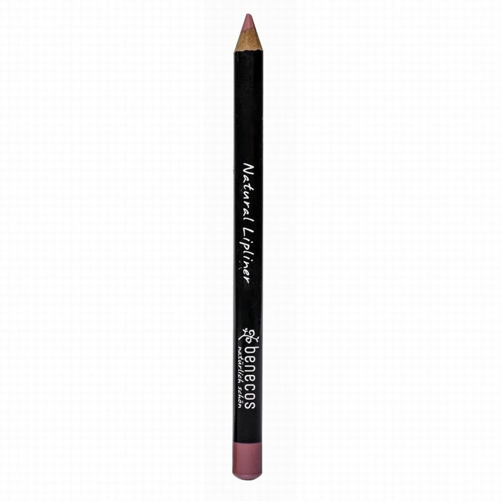 Benecos Natural Lipliner (Pink) - Earthfare Supermarket - 4260198090245