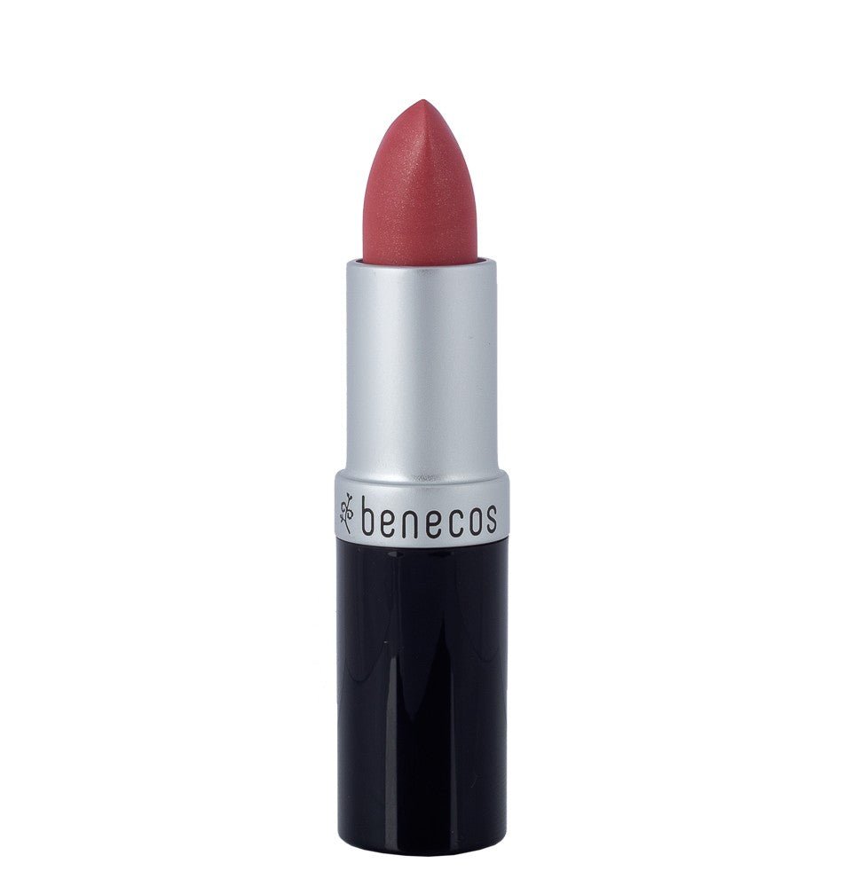 Benecos Natural Lipstick (Peach) - Earthfare Supermarket - 4260198090900