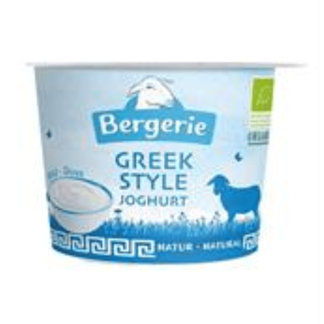 Bergerie Organic Sheep Yoghurt Greek Style - Earthfare Supermarket - 3273227240796
