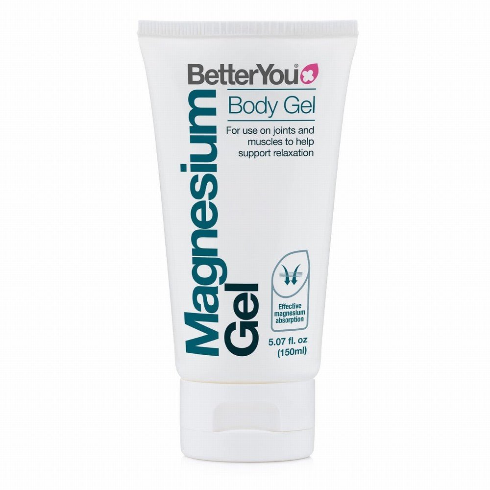 BetterYou Magnesium Gel - Earthfare Supermarket - 216357
