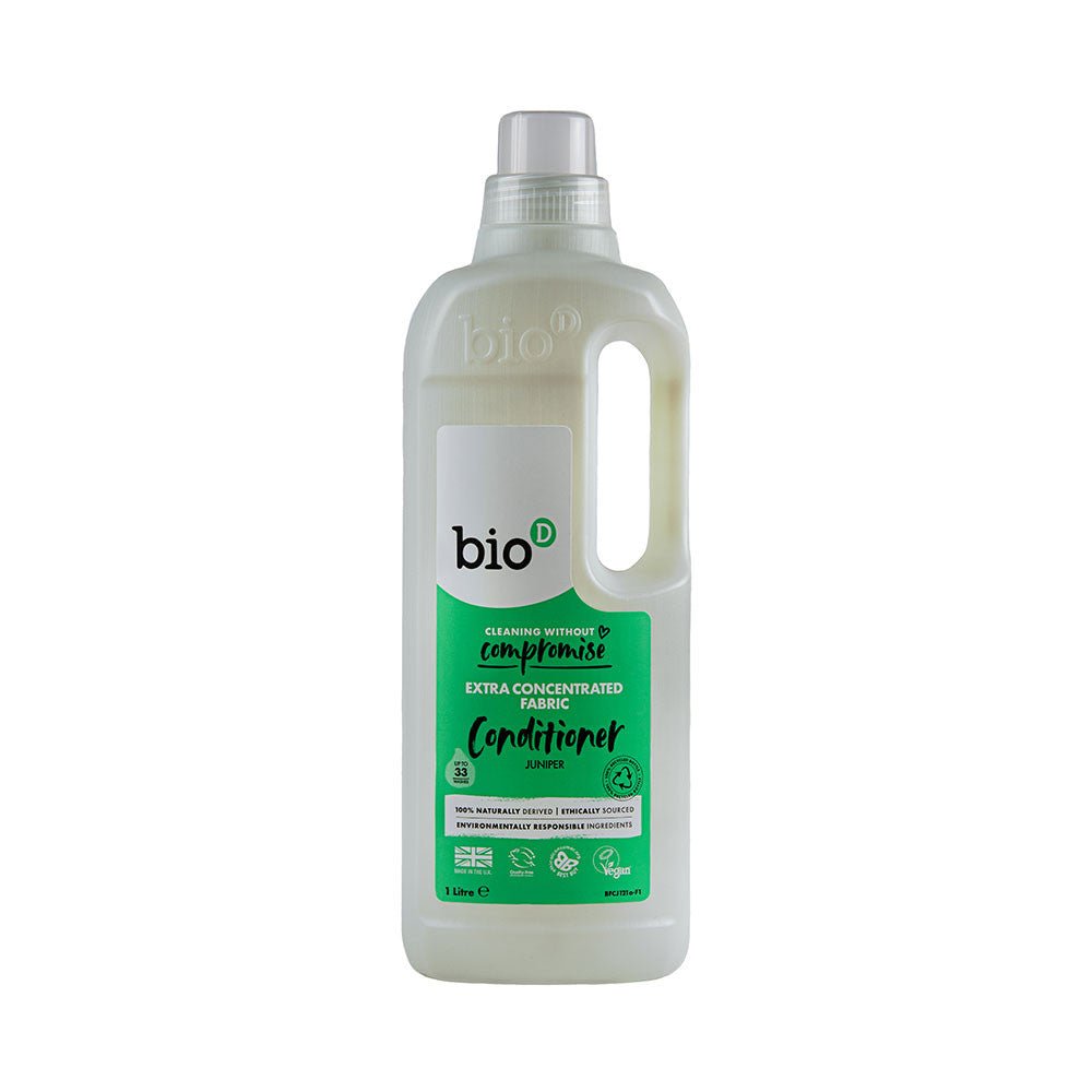 Bio - D Fabric Conditioner Juniper - Earthfare Supermarket - 5034938100322
