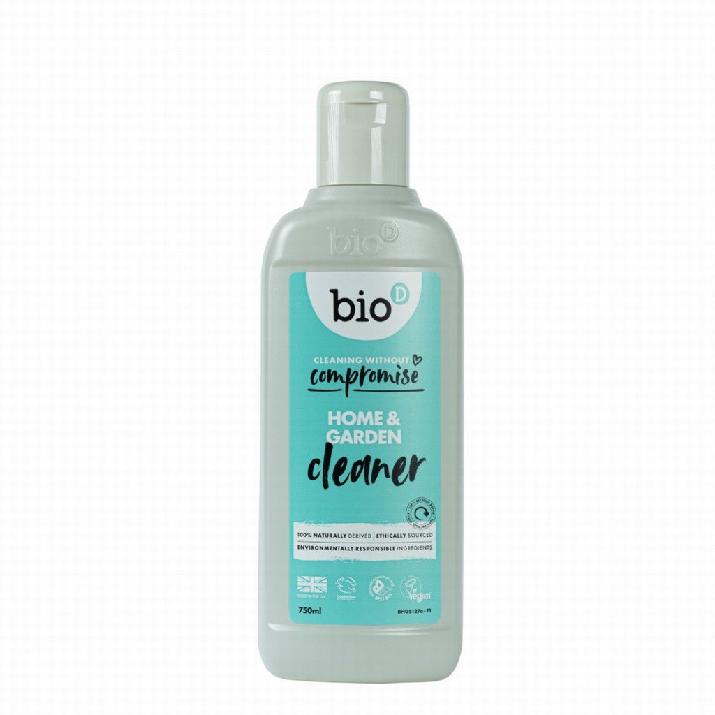 Bio - D Home & Garden Sanitiser - Earthfare Supermarket - 5034938100230