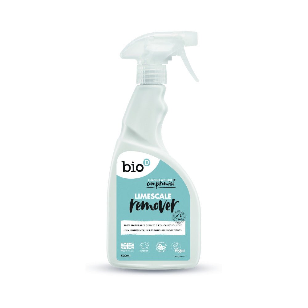 Bio - D Limescale Remover - Earthfare Supermarket - 5034938200114