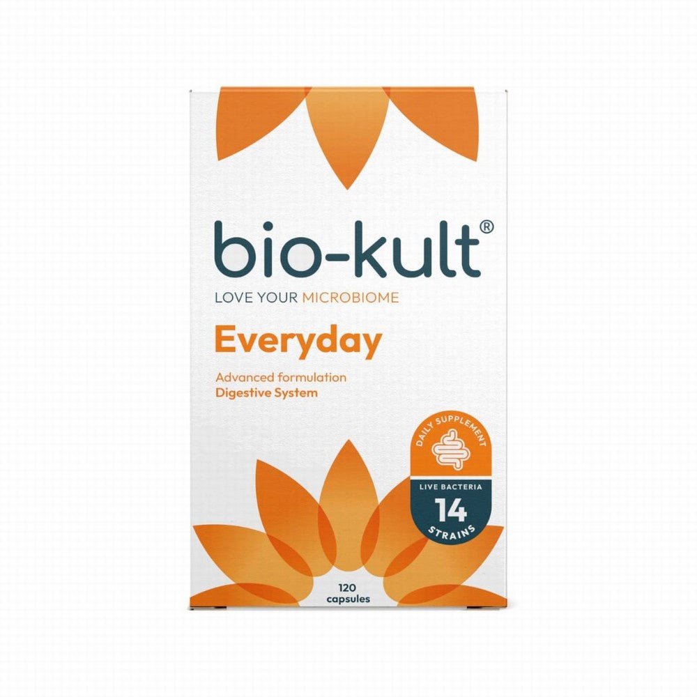 Bio Kult Advanced Multi Strain Formulation 120Caps - Earthfare Supermarket - 5027314502551