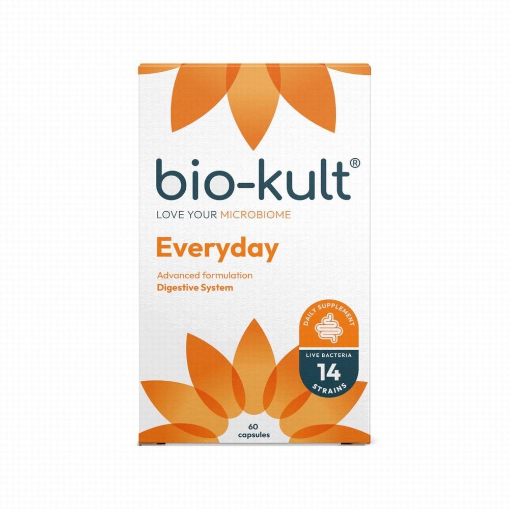 Bio Kult Advanced Multi Strain Formulation 60Caps - Earthfare Supermarket - 5027314502544
