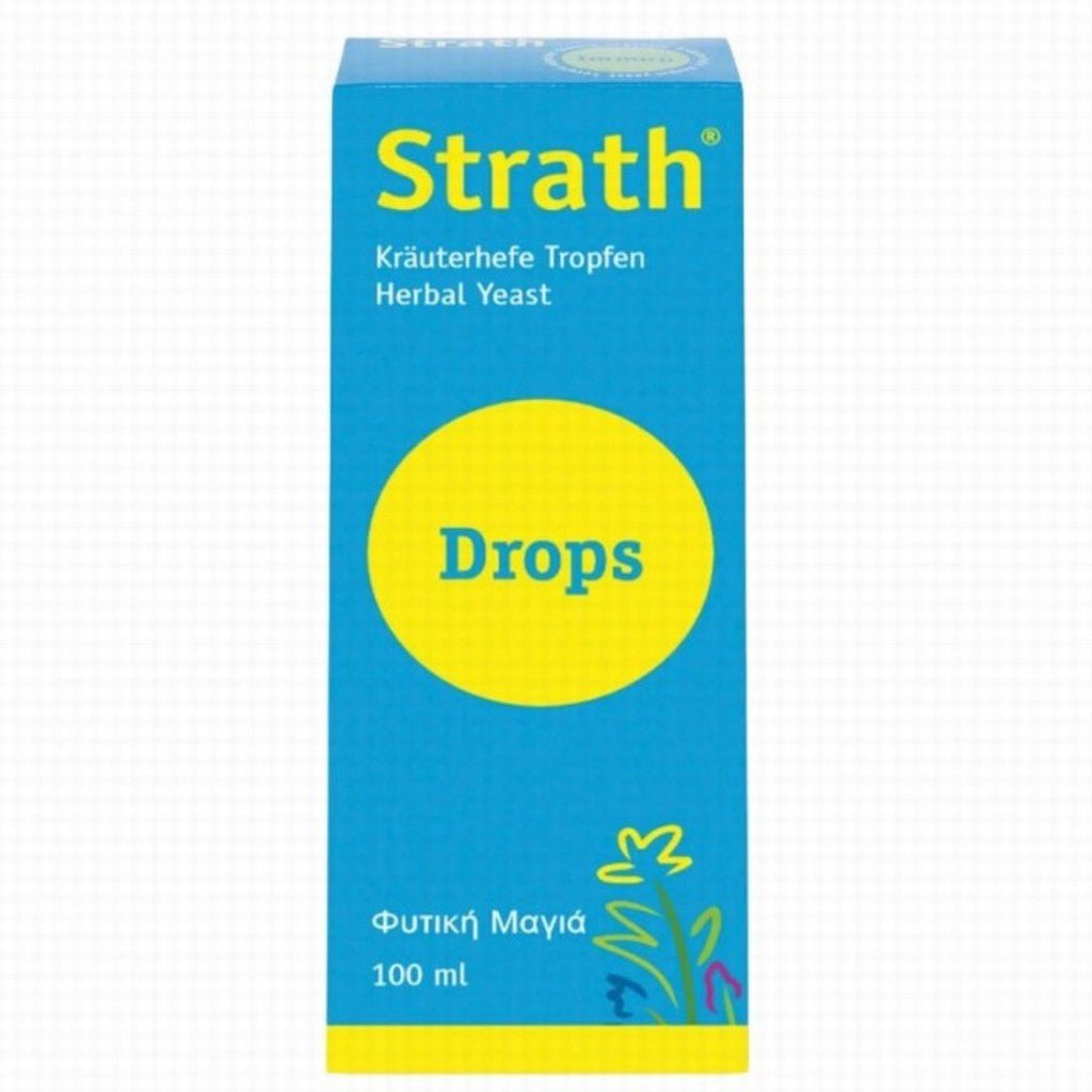 Bio - Strath Drops - Earthfare Supermarket - 7610715000467