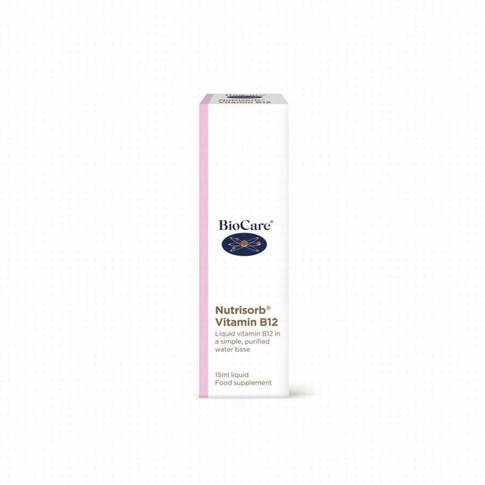 BioCare Nutrisorb B12 15ml