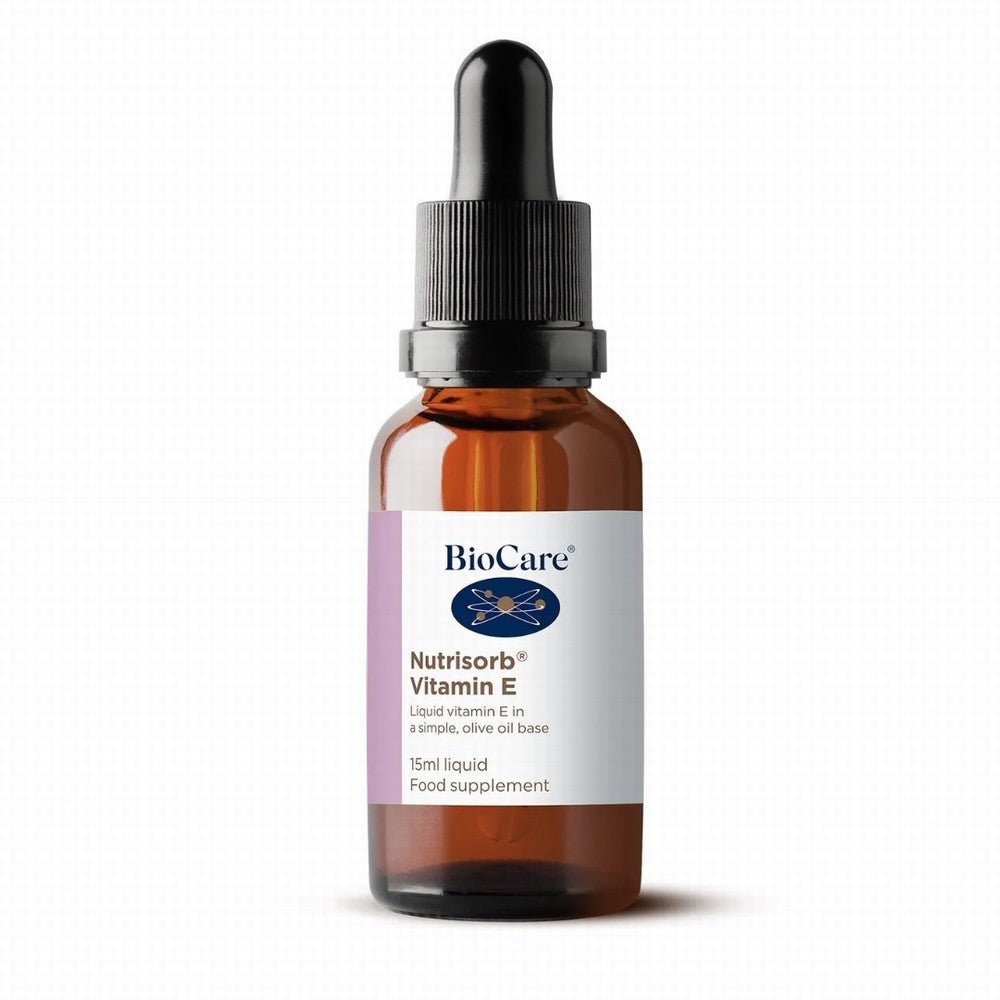 BioCare Nutrisorb E - Earthfare Supermarket - 5033290254155