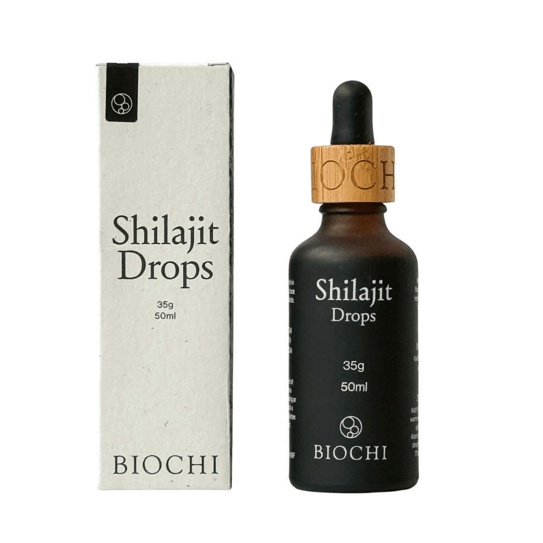 Biochi Shilajit Drops - Earthfare Supermarket - 746092267098