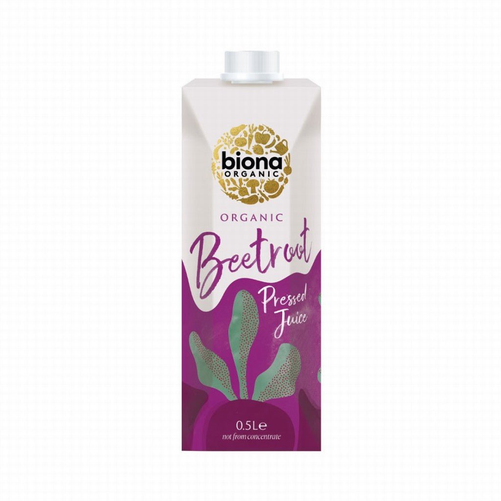 Biona Beetroot Juice - Earthfare Supermarket - 5032722312357