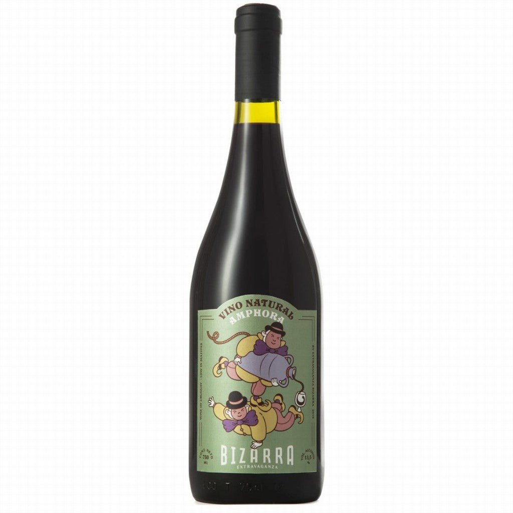 Bizarra Extravaganza Amphora Tannat - Earthfare Supermarket - 7730135003814