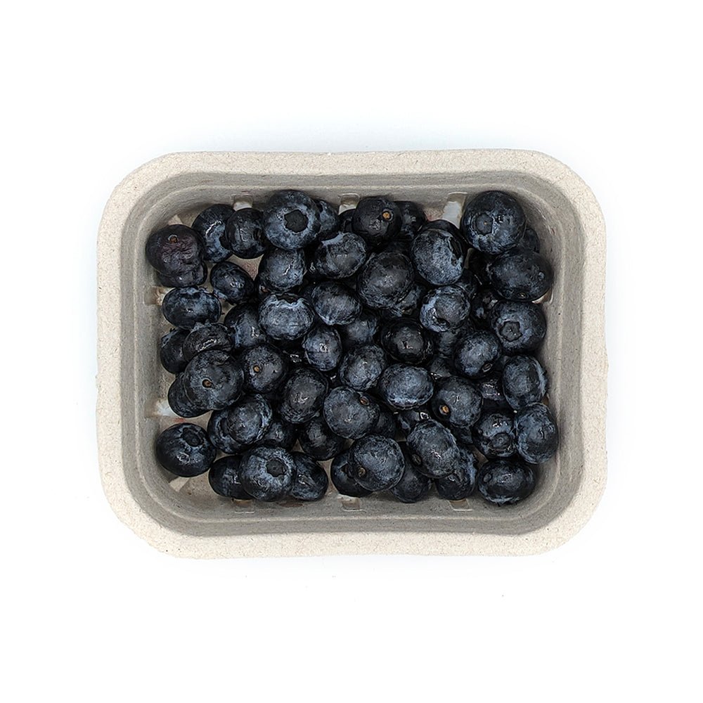Blueberries Organic - Earthfare Supermarket - 3661641001767