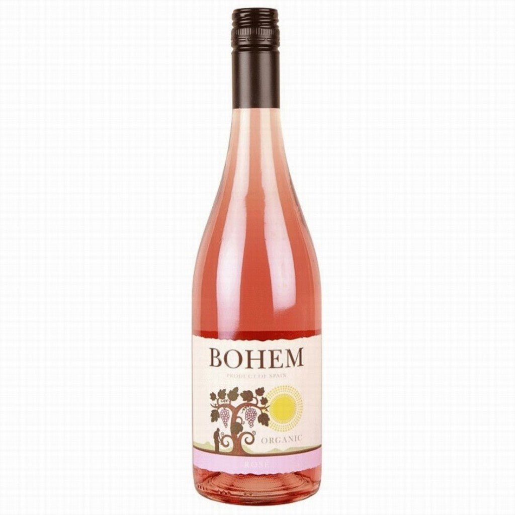 Bohem Temparillo Rose - Earthfare Supermarket - 8437017035411