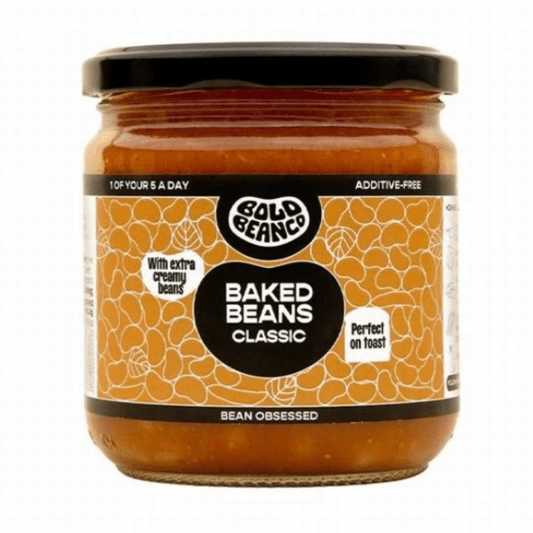 Bold Bean Classic Baked Beans - Earthfare Supermarket - 5060940940229