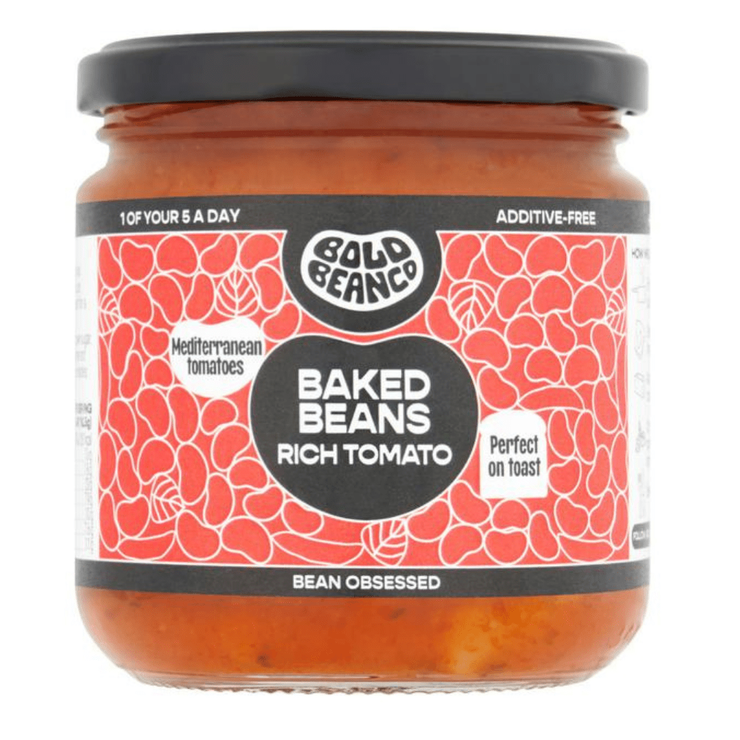 Bold Bean Rich Baked Beans - Earthfare Supermarket - 5060940940236