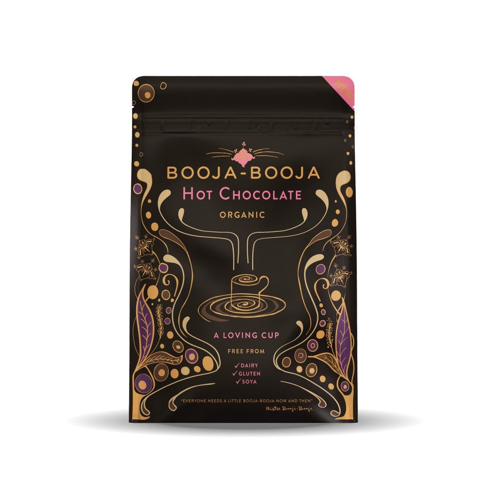 Booja Booja Hot Chocolate 200g - Earthfare Supermarket - 5060002044582