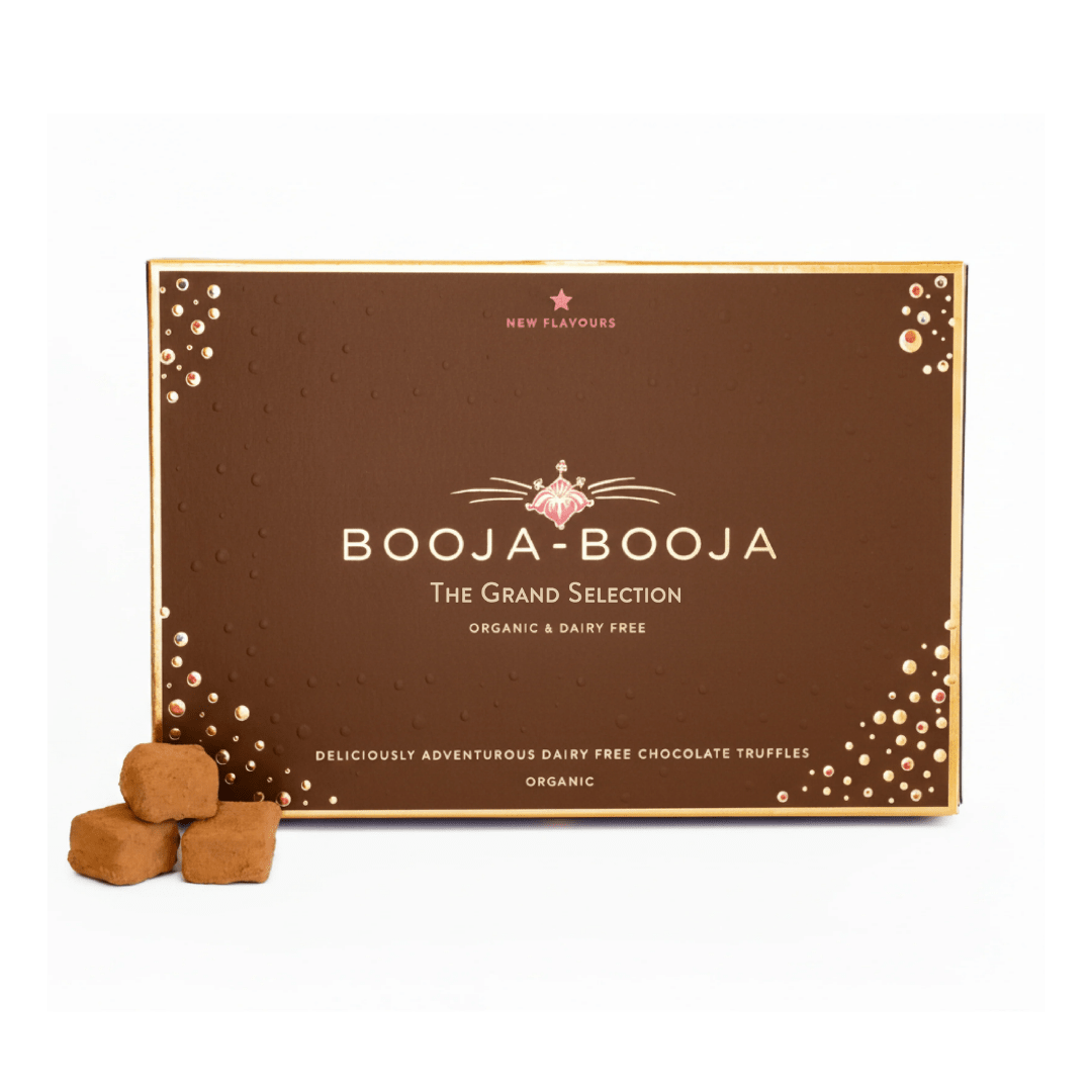 Booja Booja The Grand Selection 184g - Earthfare Supermarket - 5060002044773