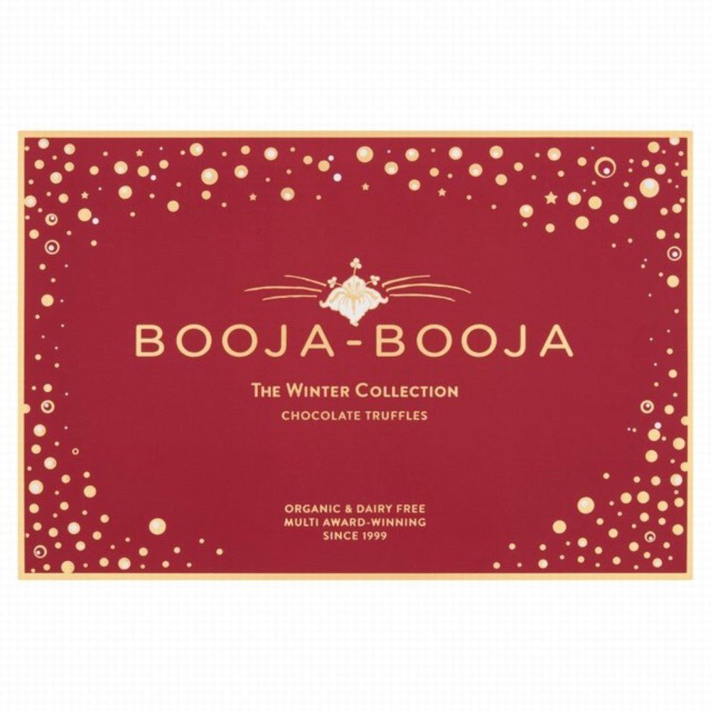 Booja Booja Winter Selection - Earthfare Supermarket - 5060002044339