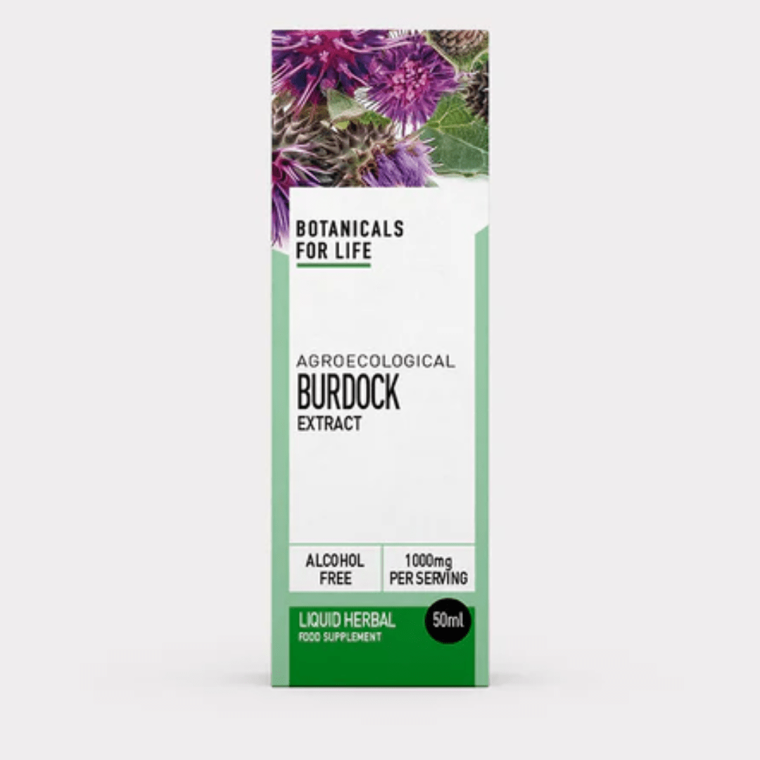 Botanicals For Life Burdock Extract - Earthfare Supermarket - 0658556116609