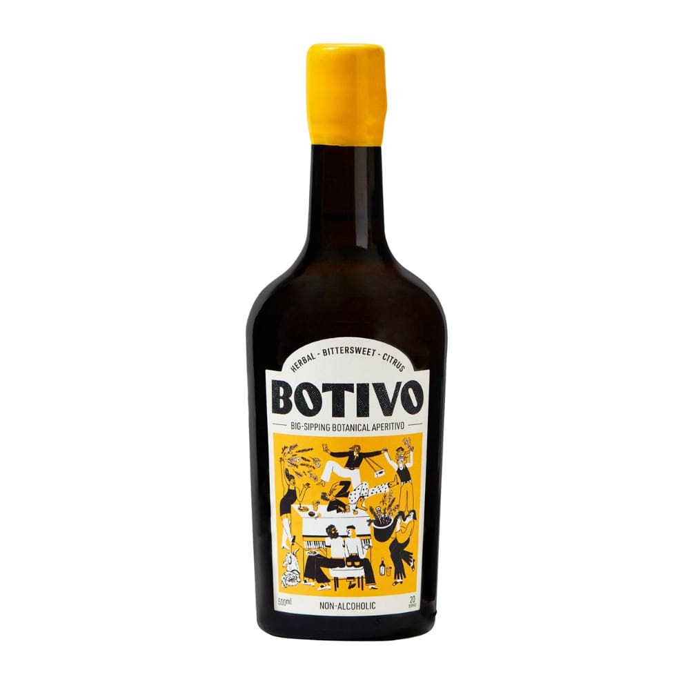 Botivo Non - Alcoholic Aperitivo 500ml - Earthfare Supermarket - 506018468001