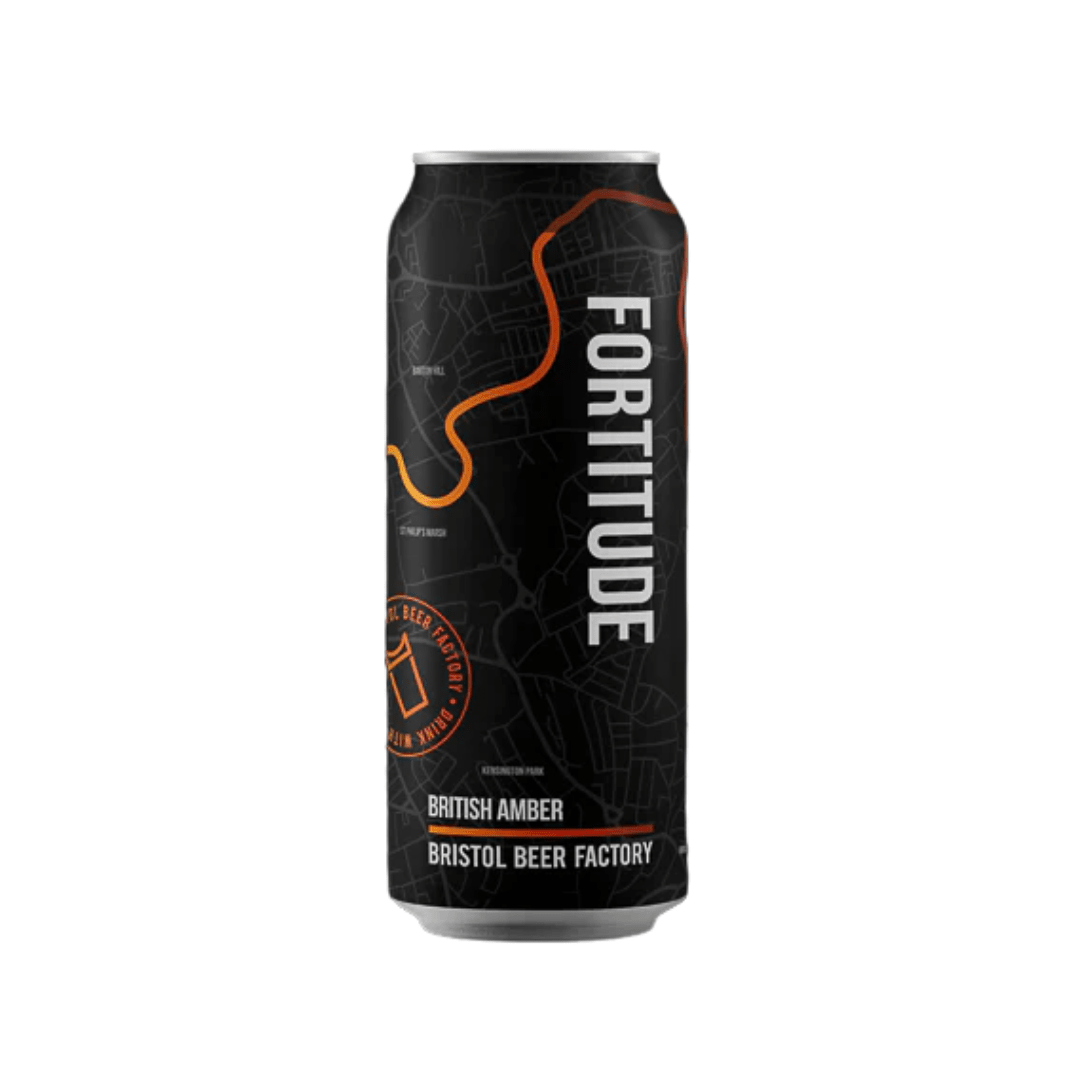Bristol Beer Factory Fortitude 440ml - Earthfare Supermarket - 