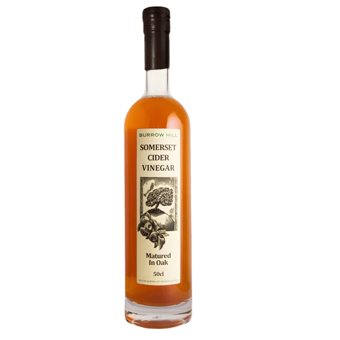 Burrow Hill Vinegar 50Cl - Earthfare Supermarket - 5025598000190
