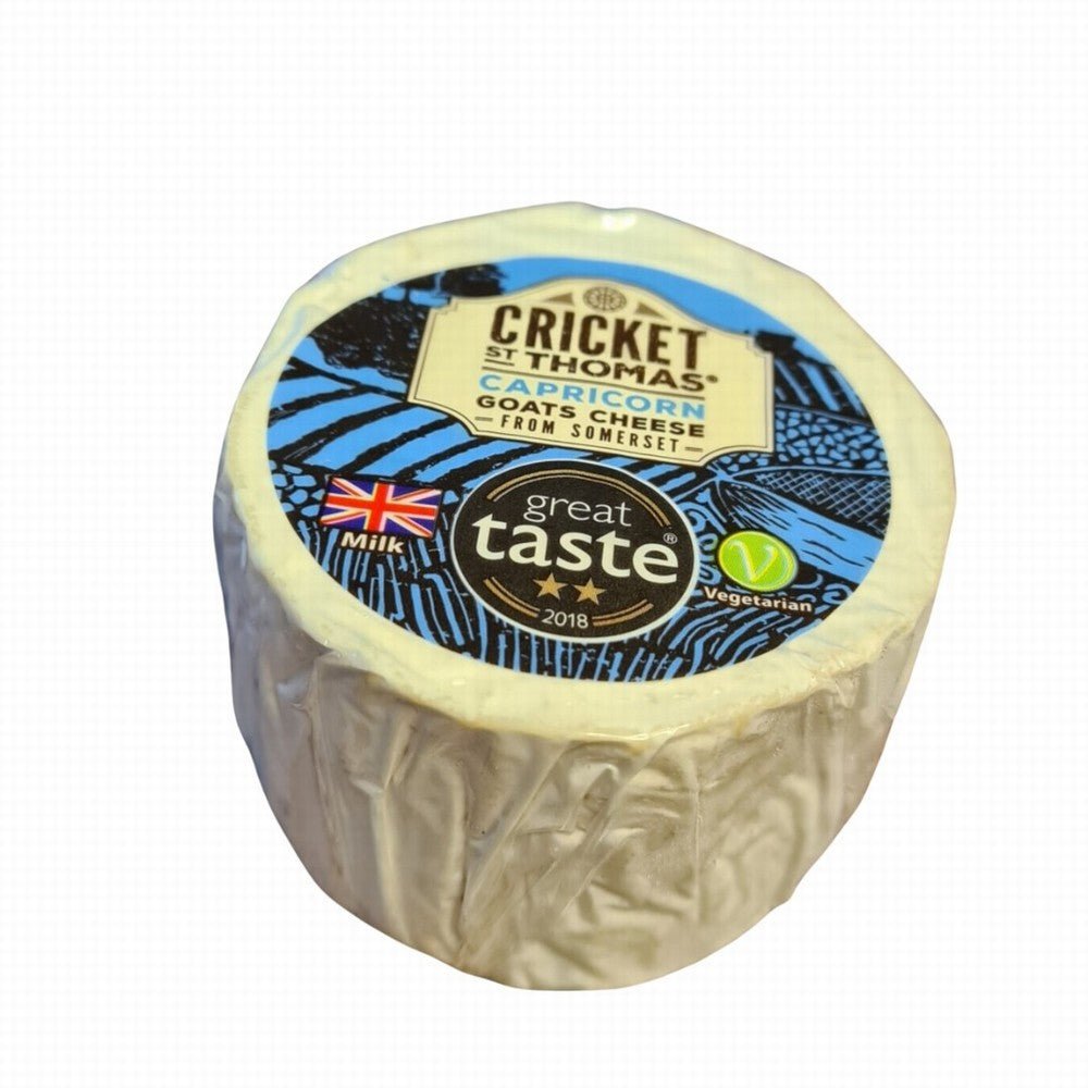 Capricorn English Goat Cheese - Earthfare Supermarket - 5017838820637