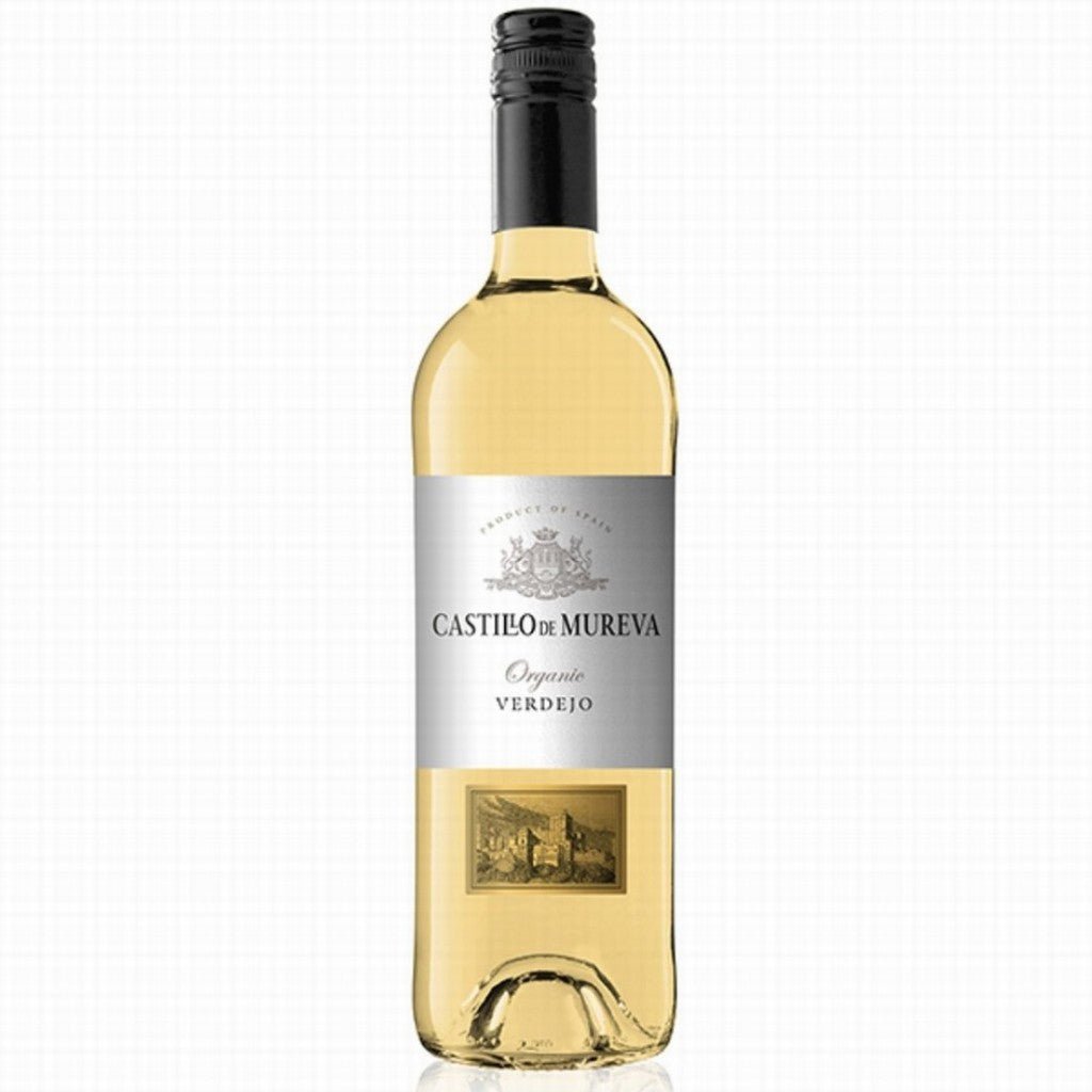 Castillo De Mureva Organic Verdejo - Earthfare Supermarket - 8410702050302