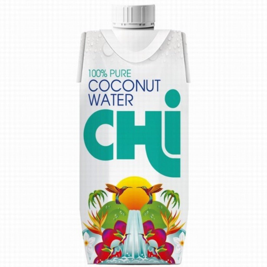 Chi Coconut Water - Earthfare Supermarket - 4100910955158