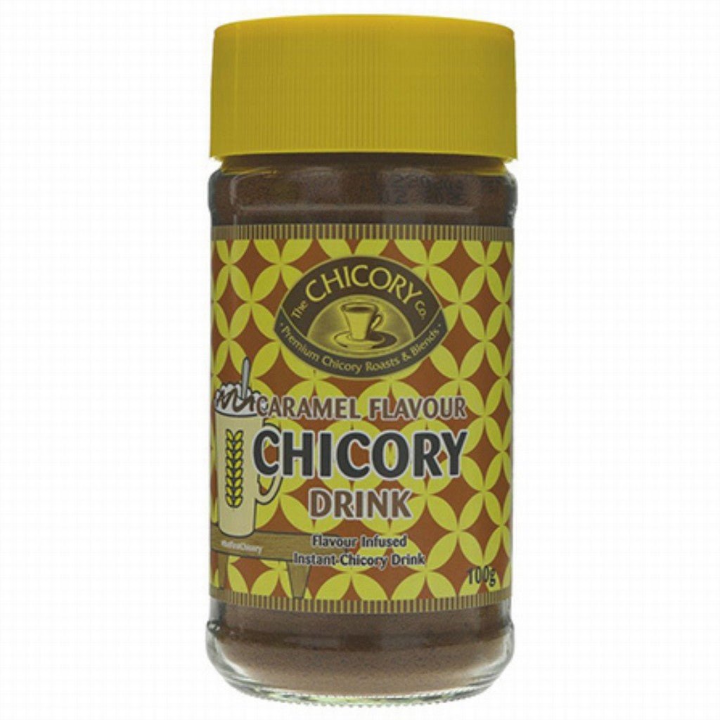 Chicory Company Caramel Chicory Drink - Earthfare Supermarket - 5060221550215
