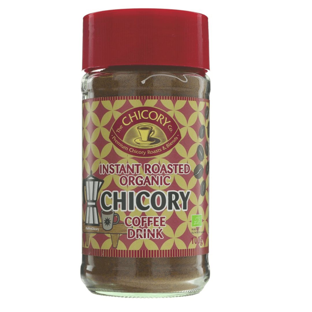 Chicory Company Organic Chicory Coffee Drink - Earthfare Supermarket - 5060221550239