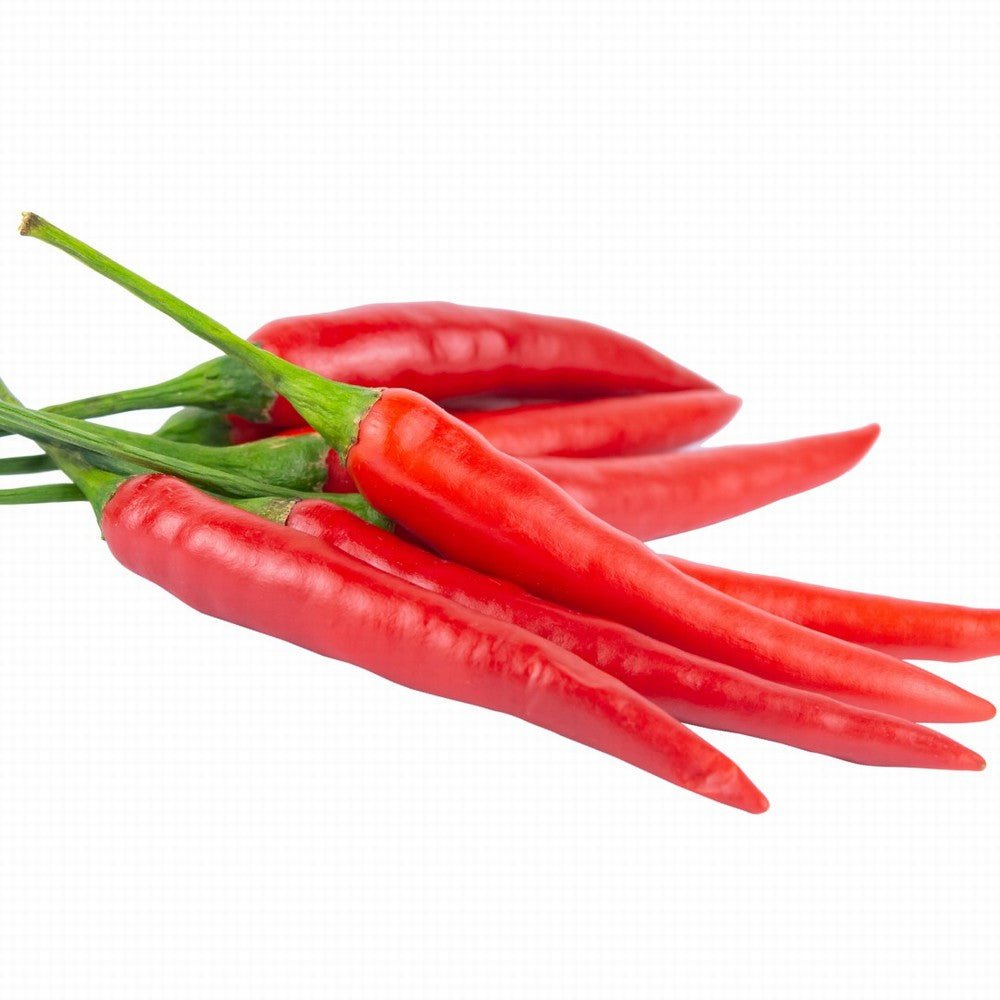 Chillies Red Organic - Earthfare Supermarket - 3012924