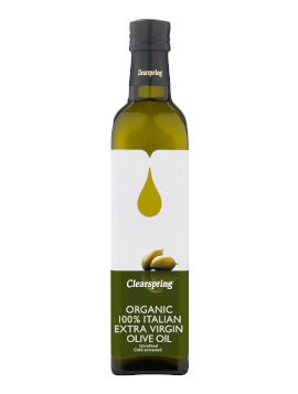 Clearspring Organic Italian Extra Virgin Olive Oil - Earthfare Supermarket - 5021554981473
