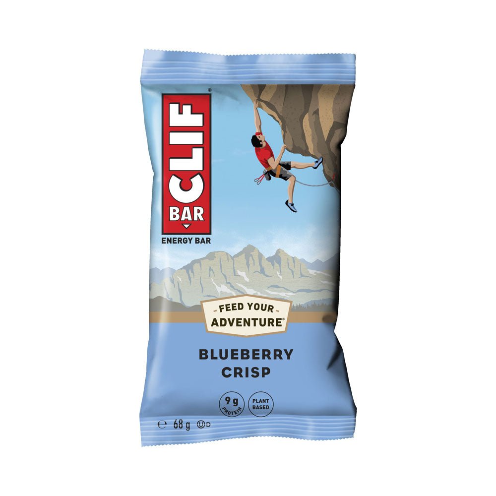 Clif Bar Blueberry Crisp - Earthfare Supermarket - 722252130075