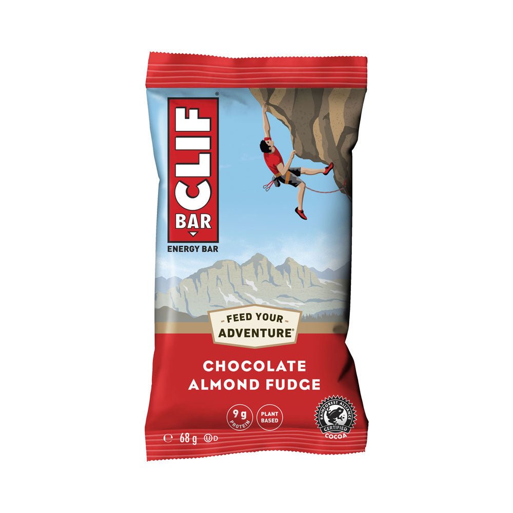 Clif Bar Chocolate Almond Fudge - Earthfare Supermarket - 722252130228