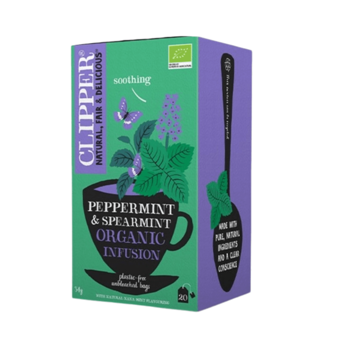 Clipper Organic Blackcurrant & Blueberry - Earthfare Supermarket - 5021991945168