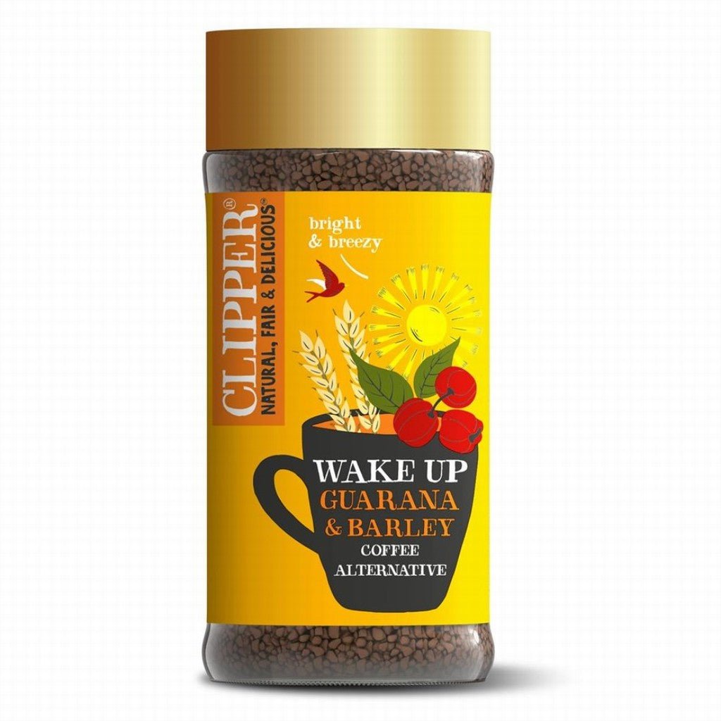 Clipper Wake Cup Guarana Drink - Earthfare Supermarket - 5013665117698
