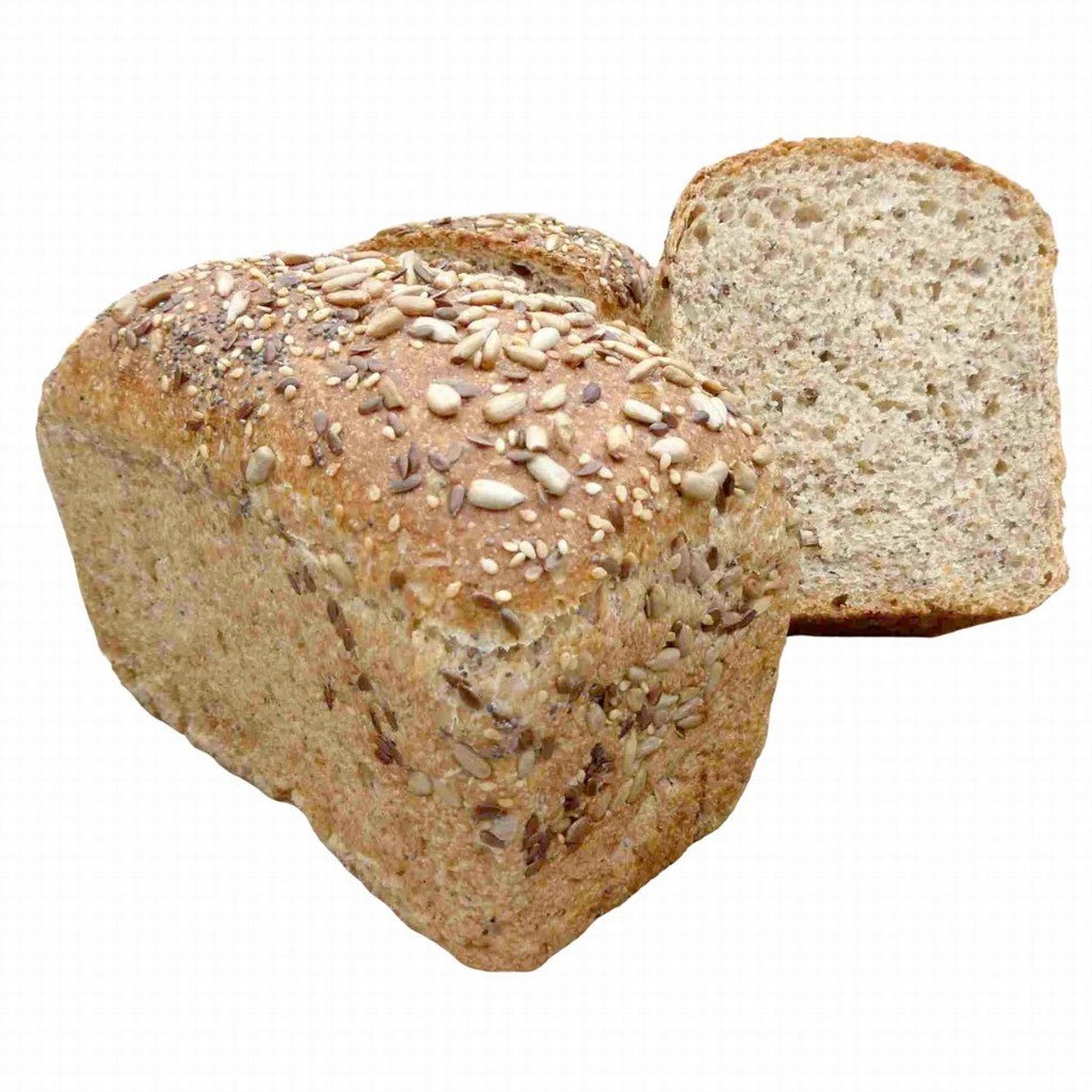 Common Loaf Organic 4 Seed Spelt - Earthfare Supermarket - 748322265232
