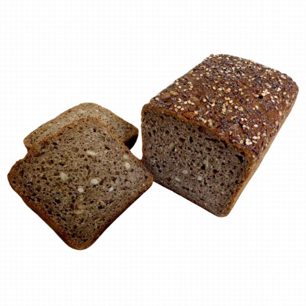 Common Loaf Rye Sourdough - Earthfare Supermarket - 6846846468468